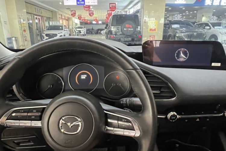 Used Mazda 3 Axela 2021 2.0L Automatic ZhiXuan Edition Instrument Cluster