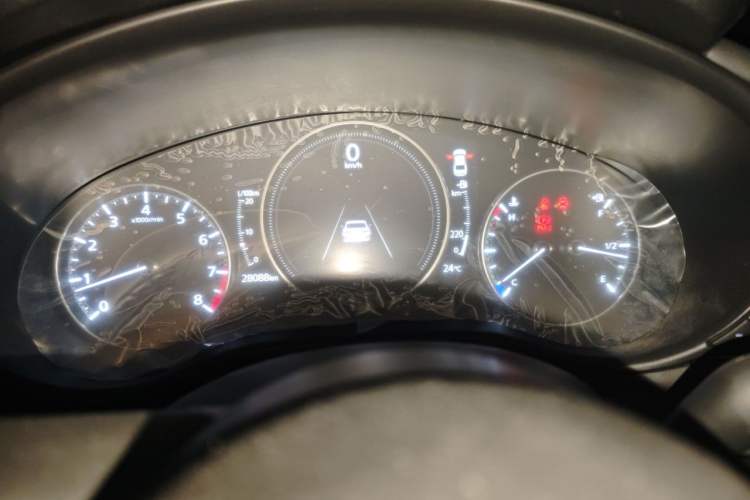 Used Mazda 3 Axela 2021 1.5L Manual ZhiMei Edition Instrument Cluster