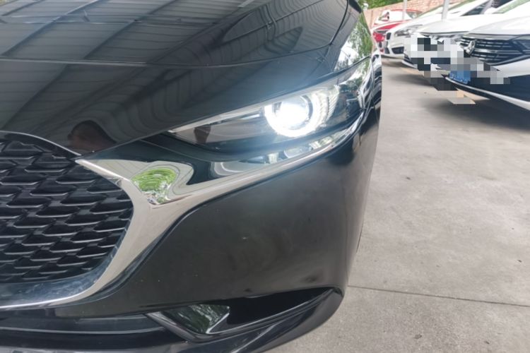 Used Mazda 3 Axela 2021 2.0L Automatic Zhiyao Edition Left Front Headlight