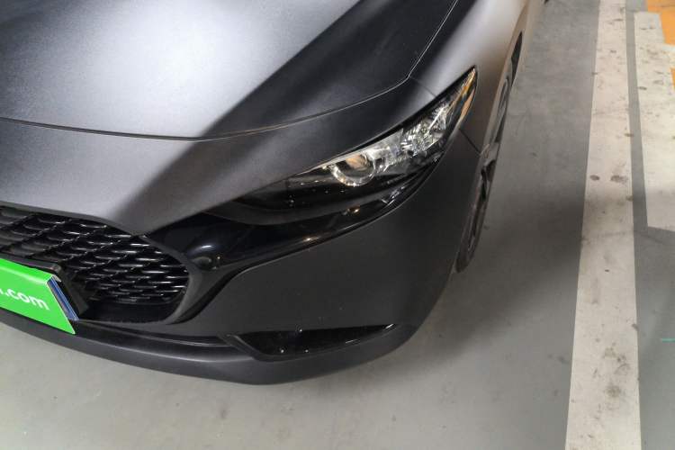 Used Mazda 3 Axela 2021 2.0L Automatic ZhiXuan Edition Left Front Headlight