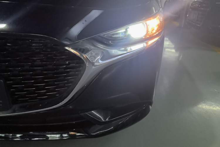 Used Mazda 3 Axela 2021 2.0L Automatic Zhiya Edition Left Front Headlight