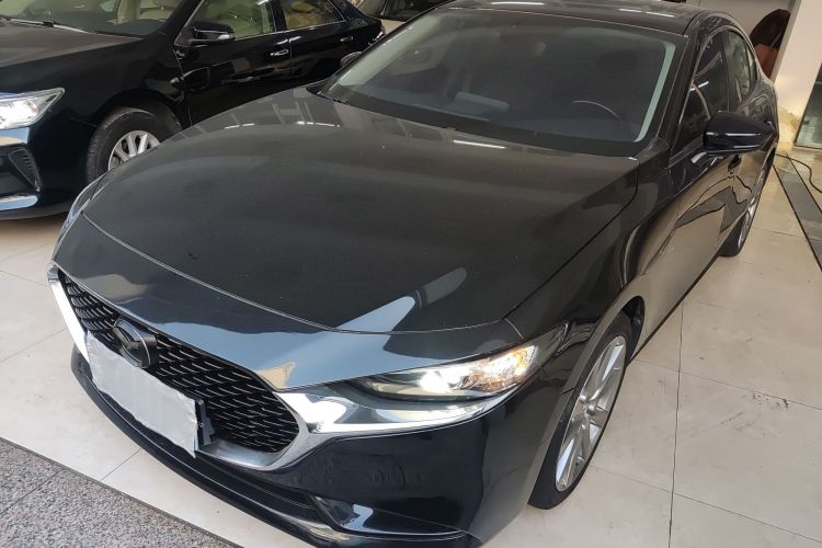 Used Mazda 3 Axela 2021 2.0L Automatic Zhiya Edition Left Front Headlight