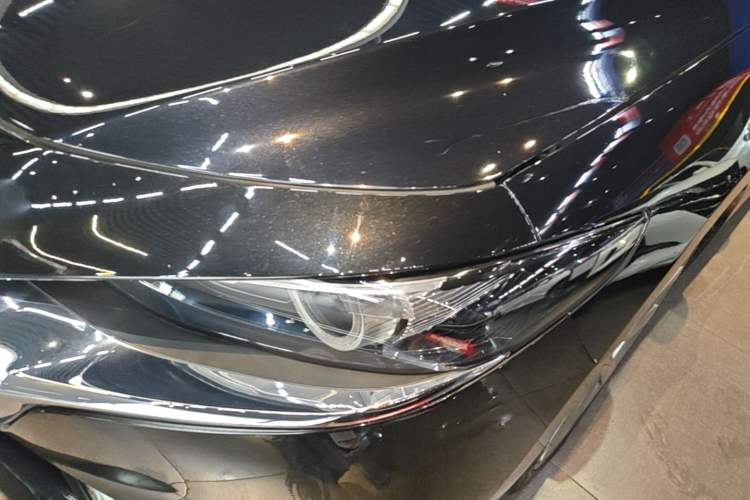 Used Mazda 3 Axela 2021 2.0L Automatic ZhiXuan Edition Left Front Headlight