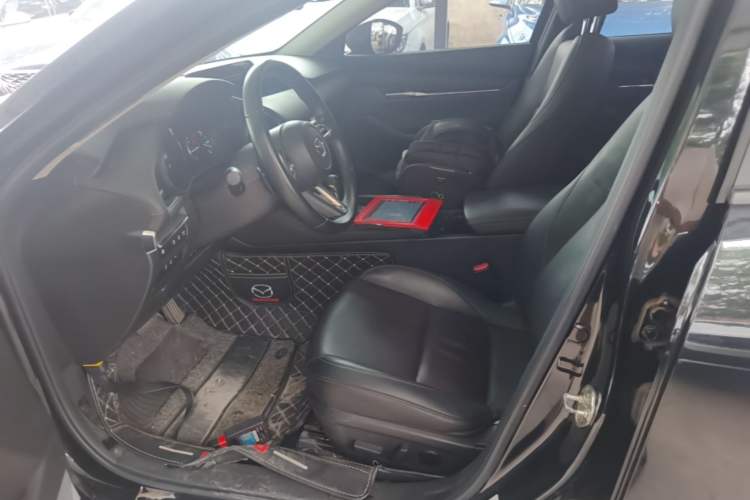 Used Mazda 3 Axela 2021 2.0L Automatic Zhiyao Edition Left Front Seat