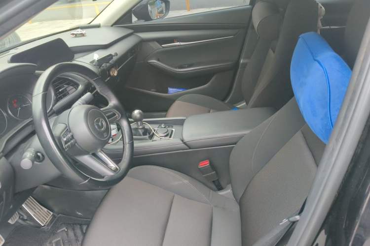 Used Mazda 3 Axela 2021 1.5L Manual ZhiMei Edition Left Front Seat
