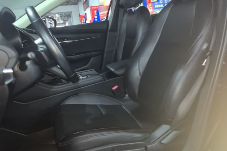 Used Mazda 3 Axela 2021 2.0L Automatic Zhiya Edition Left Front Seat