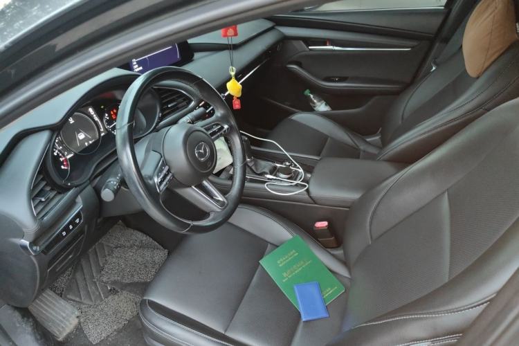Used Mazda 3 Axela 2021 2.0L Automatic ZhiXuan Edition Left Front Seat