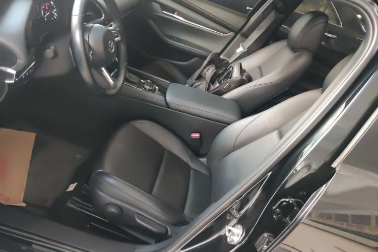 Used Mazda 3 Axela 2021 2.0L Automatic Zhiya Edition Left Front Seat