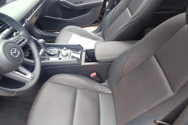 Used Mazda 3 Axela 2021 2.0L Automatic Zhiya Edition Left Front Seat