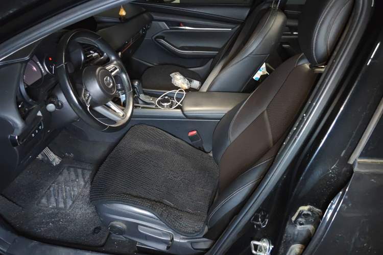 Used Mazda 3 Axela 2021 2.0L Automatic Zhiya Edition Left Front Seat