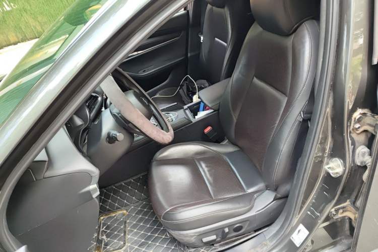 Used Mazda 3 Axela 2021 2.0L Automatic Zhiyao Edition Left Front Seat