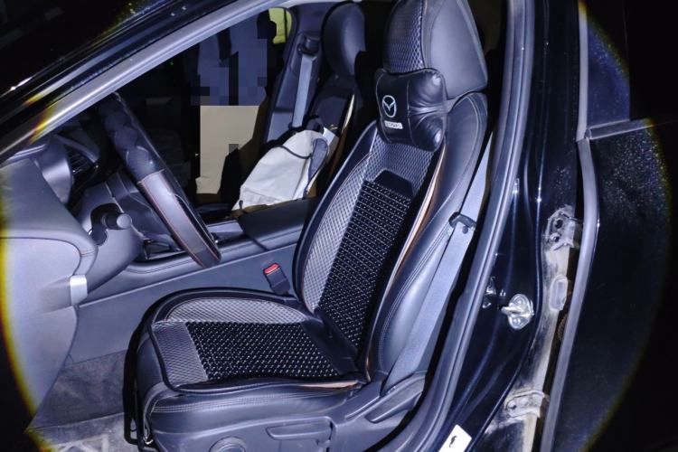 Used Mazda 3 Axela 2021 1.5L Manual ZhiMei Edition Left Front Seat