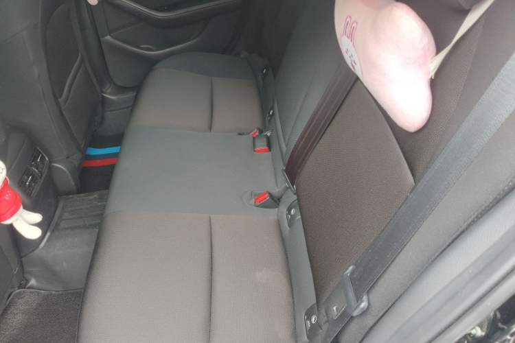 Used Mazda 3 Axela 2021 1.5L Manual ZhiMei Edition Left Rear Seat