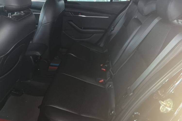 Used Mazda 3 Axela 2021 2.0L Automatic Zhiya Edition Left Rear Seat