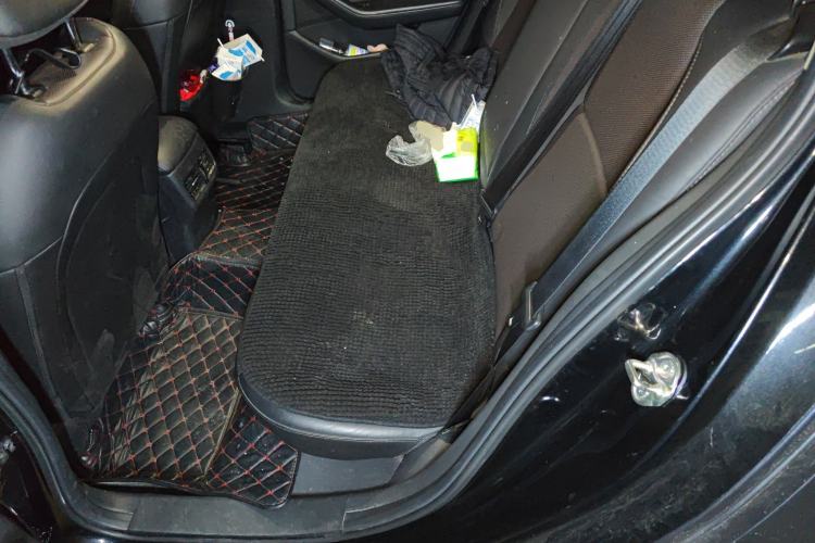 Used Mazda 3 Axela 2021 2.0L Automatic Zhiya Edition Left Rear Seat