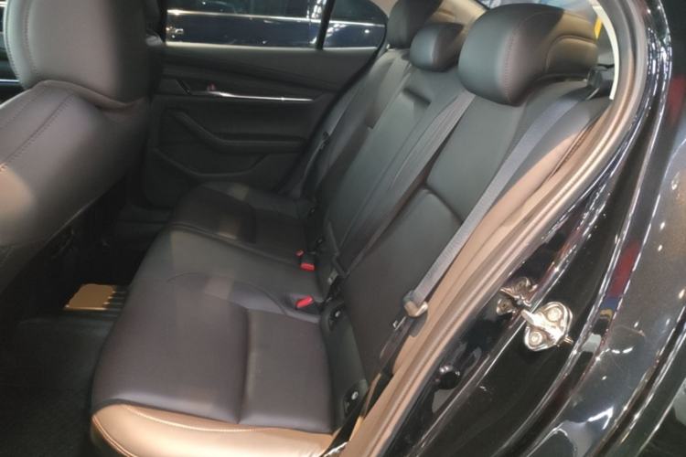 Used Mazda 3 Axela 2021 2.0L Automatic ZhiXuan Edition Left Rear Seat