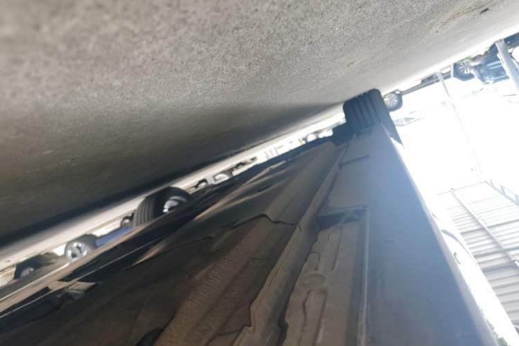 Used Mazda 3 Axela 2021 2.0L Automatic Zhiyao Edition Left Side Sill
