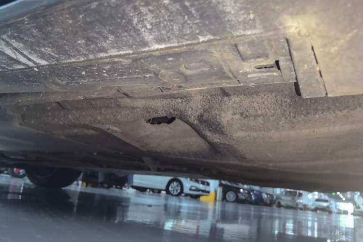Used Mazda 3 Axela 2021 2.0L Automatic Zhiya Edition Left Side Sill