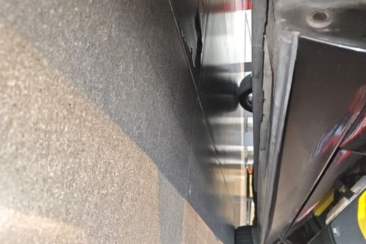 Used Mazda 3 Axela 2021 2.0L Automatic ZhiXuan Edition Left Side Sill
