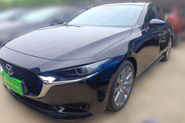 Used Mazda 3 Axela 2021 2.0L Automatic Zhiya Edition