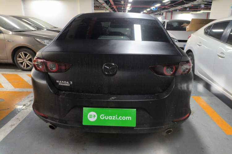 Used Mazda 3 Axela 2021 2.0L Automatic ZhiXuan Edition Rear