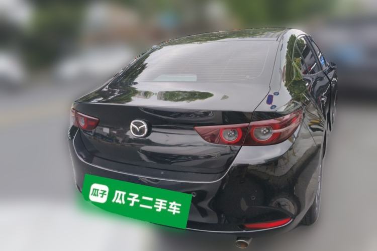 Used Mazda 3 Axela 2021 1.5L Manual ZhiMei Edition Rear