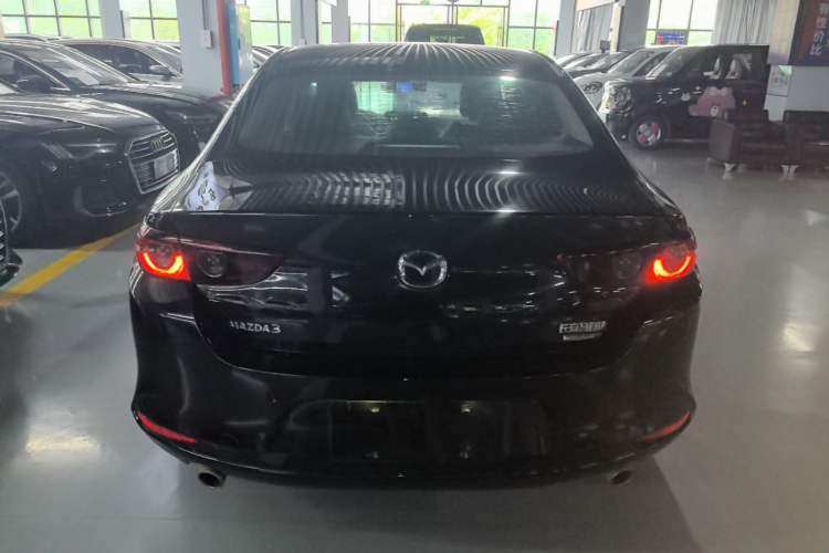 Used Mazda 3 Axela 2021 2.0L Automatic Zhiya Edition Rear