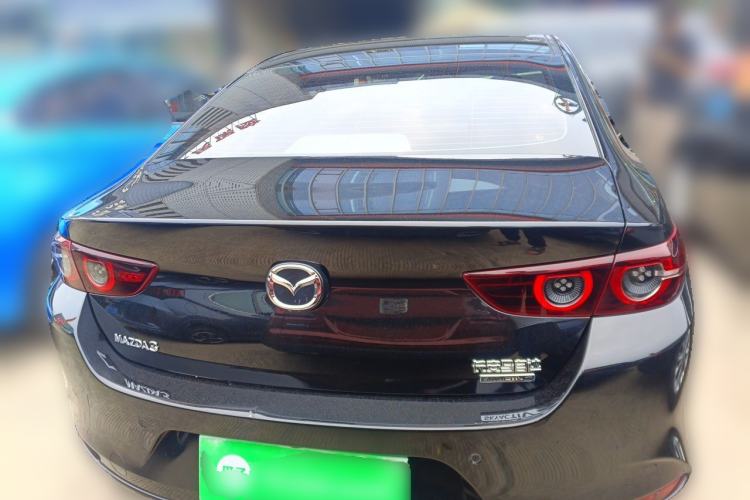 Used Mazda 3 Axela 2021 2.0L Automatic Zhiya Edition Rear