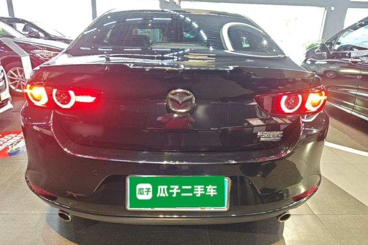 Used Mazda 3 Axela 2021 2.0L Automatic ZhiXuan Edition Rear