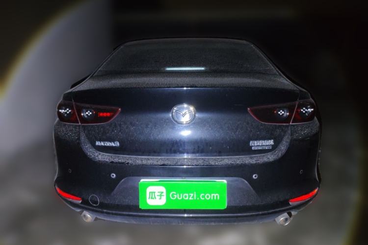 Used Mazda 3 Axela 2021 1.5L Manual ZhiMei Edition Rear