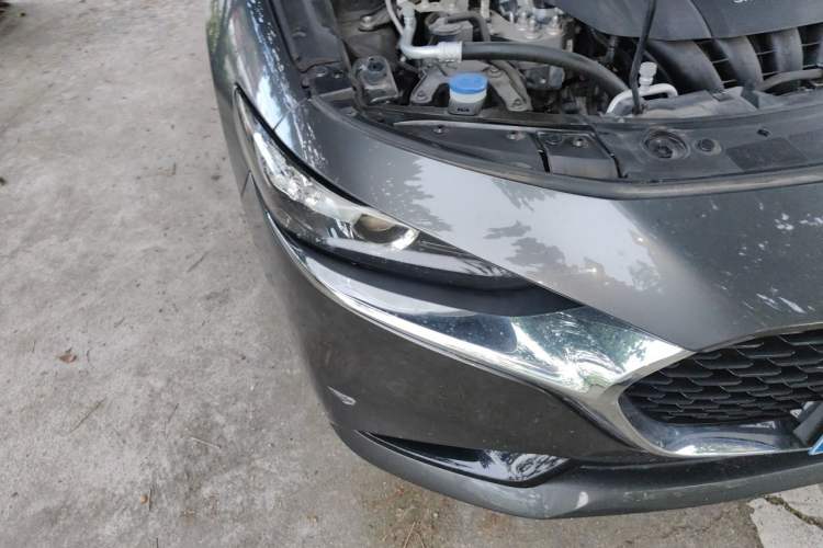 Used Mazda 3 Axela 2021 2.0L Automatic ZhiXuan Edition Right Front Headlight