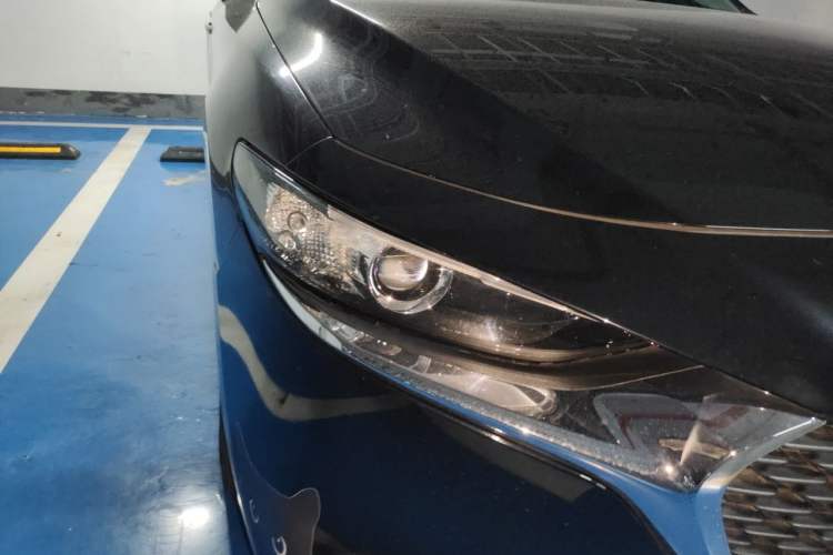 Used Mazda 3 Axela 2021 2.0L Automatic Zhiqing Edition Right Front Headlight