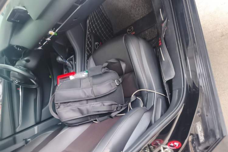 Used Mazda 3 Axela 2021 2.0L Automatic Zhiyao Edition Right Front Seat