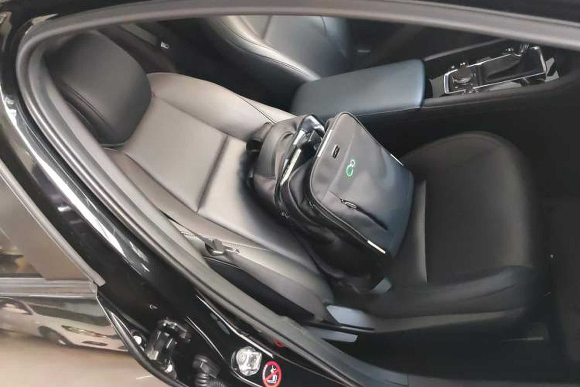 Used Mazda 3 Axela 2021 2.0L Automatic Zhiya Edition Right Front Seat