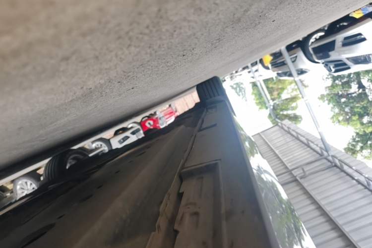 Used Mazda 3 Axela 2021 2.0L Automatic Zhiyao Edition Right Side Sill