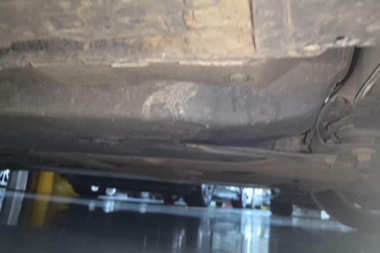 Used Mazda 3 Axela 2021 2.0L Automatic Zhiya Edition Right Side Sill