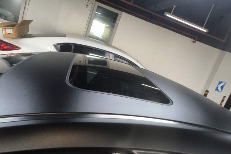 Used Mazda 3 Axela 2021 2.0L Automatic ZhiXuan Edition Roof