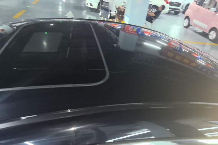 Used Mazda 3 Axela 2021 2.0L Automatic Zhiya Edition Roof