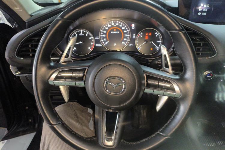 Used Mazda 3 Axela 2021 2.0L Automatic ZhiXuan Edition Steering Wheel