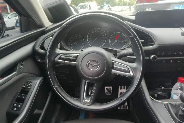 Used Mazda 3 Axela 2021 1.5L Manual ZhiMei Edition Steering Wheel