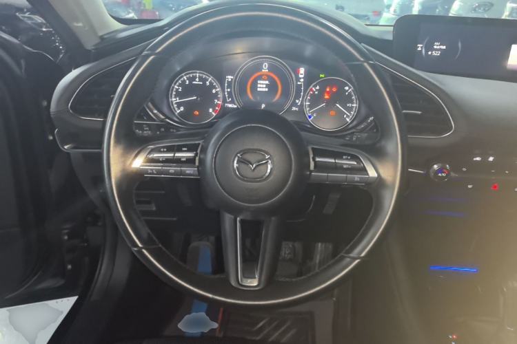 Used Mazda 3 Axela 2021 2.0L Automatic Zhiya Edition Steering Wheel