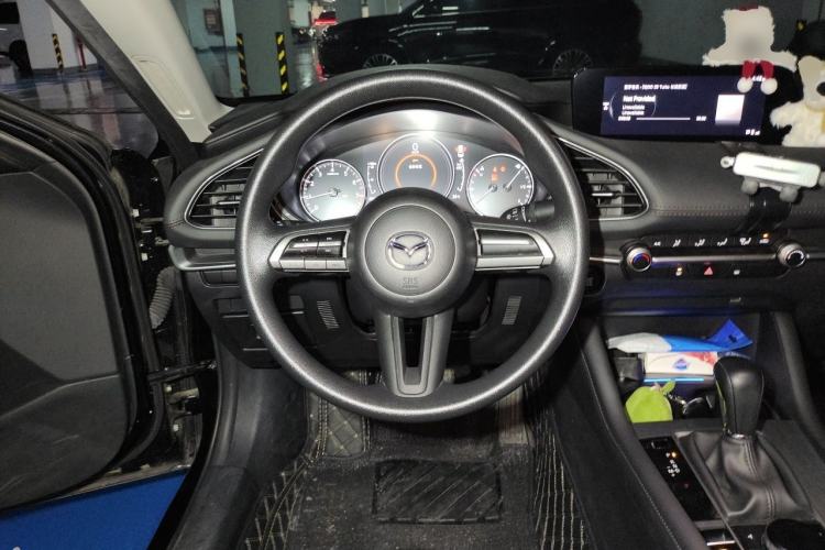 Used Mazda 3 Axela 2021 2.0L Automatic Zhiqing Edition Steering Wheel