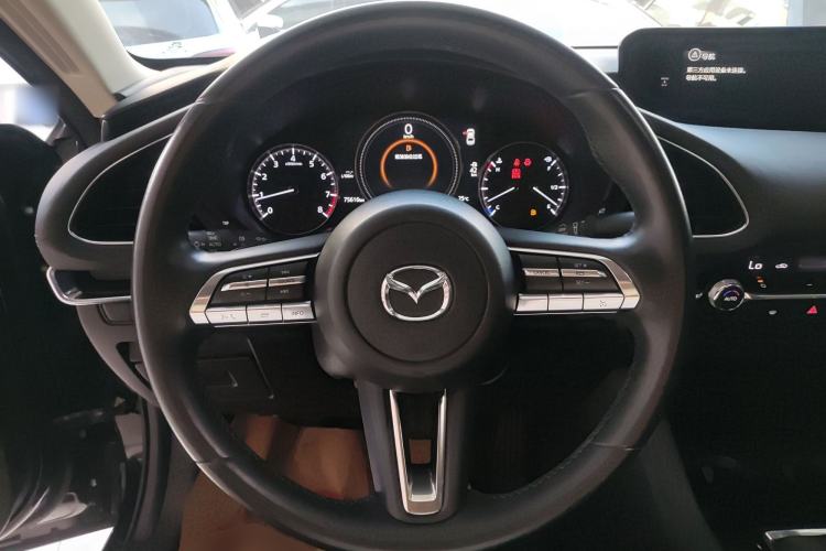 Used Mazda 3 Axela 2021 2.0L Automatic Zhiya Edition Steering Wheel