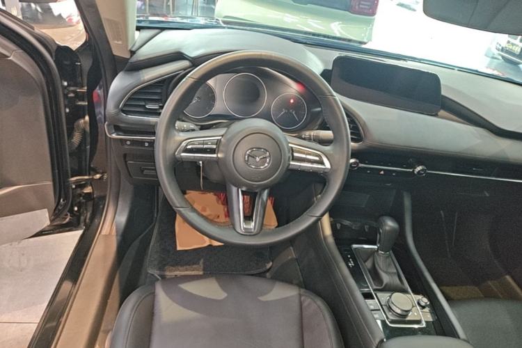 Used Mazda 3 Axela 2021 2.0L Automatic ZhiXuan Edition Steering Wheel