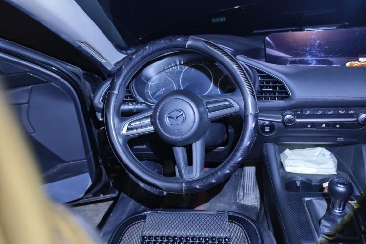 Used Mazda 3 Axela 2021 1.5L Manual ZhiMei Edition Steering Wheel