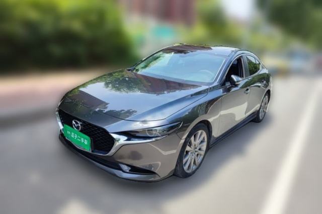 Used Mazda 3 Axela 2021 2.0L Automatic Zhiyao Edition