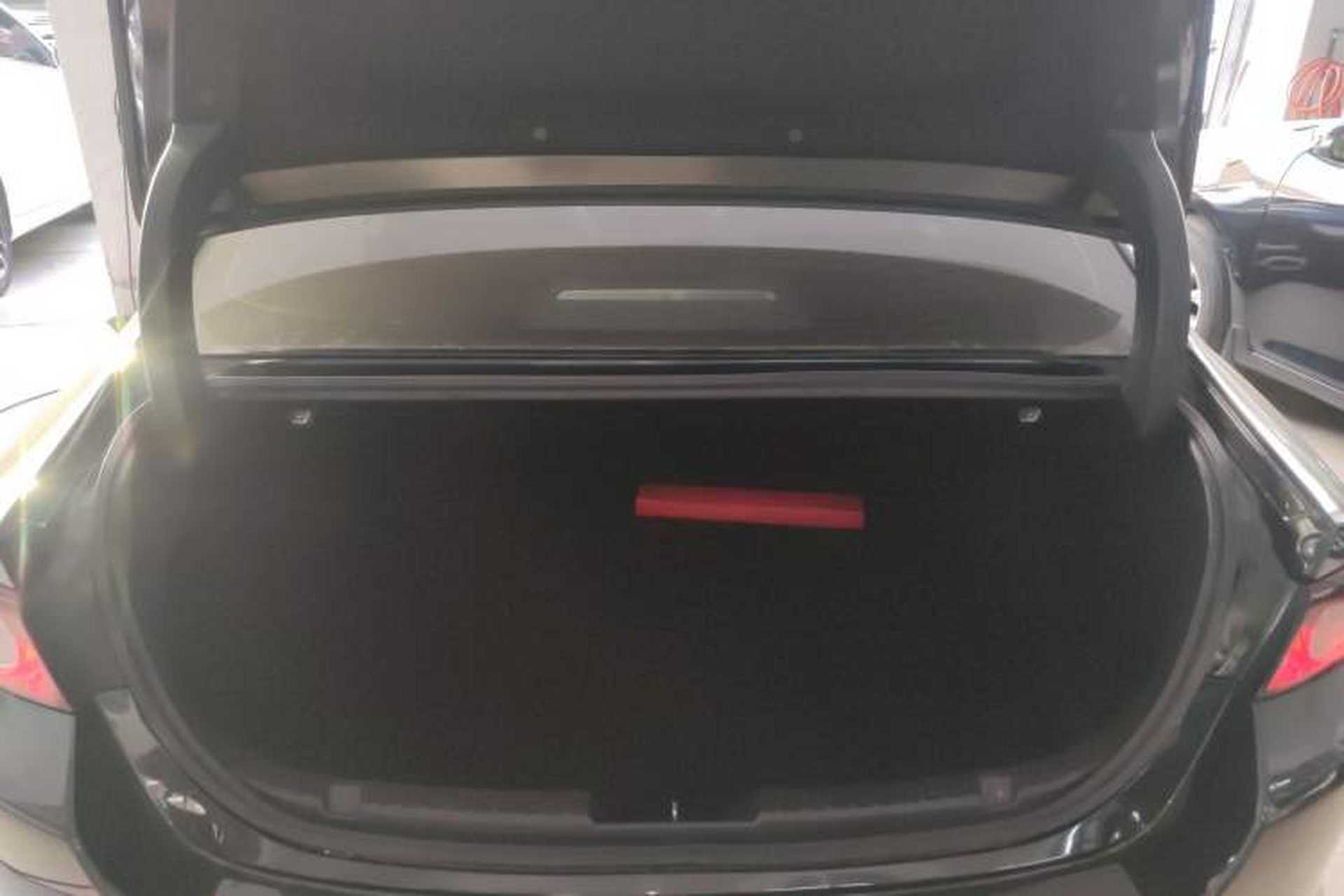 Used Mazda 3 Axela 2021 2.0L Automatic Zhiya Edition Trunk