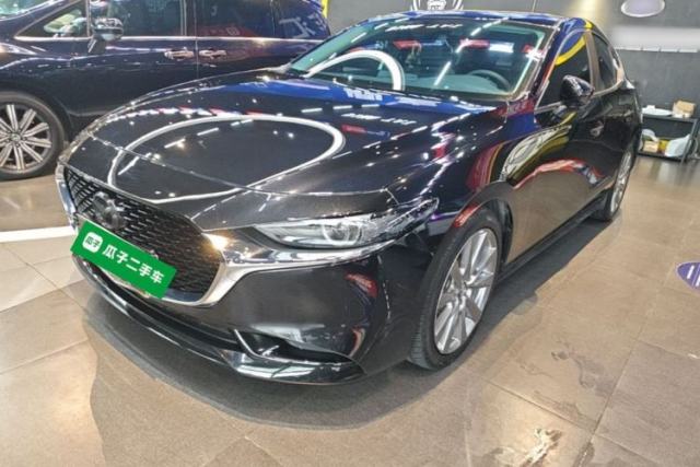 Used Mazda 3 Axela 2021 2.0L Automatic ZhiXuan Edition