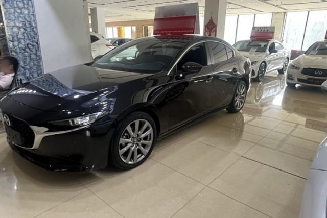Used Mazda 3 Axela 2021 2.0L Automatic ZhiXuan Edition