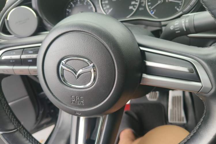 Used Mazda 3 Axela 2021 1.5L Manual ZhiMei Edition Vehicle Key